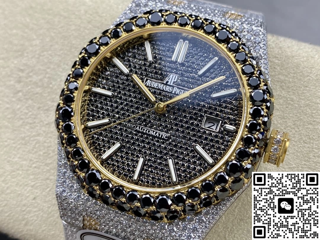 AMG Factory Audemars Piguet Royal Oak 15400OR.025 1:1 Best Edition Replica Watch